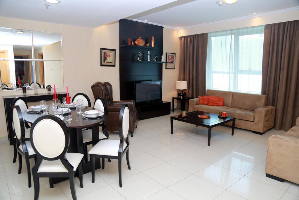 Armada Living - Holiday Homes Rental Дубай Екстериор снимка