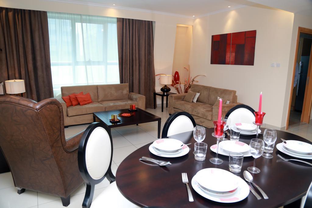 Armada Living - Holiday Homes Rental Дубай Екстериор снимка